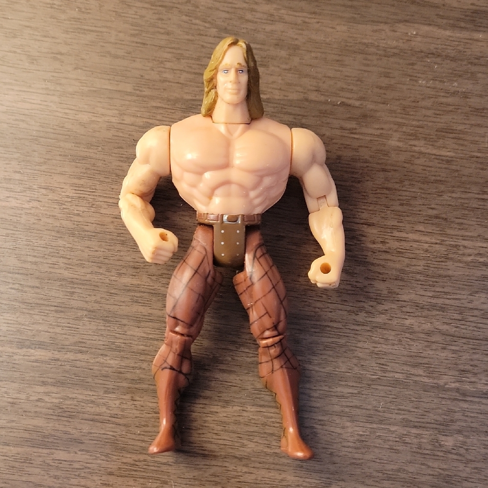 Hercules Action Figure